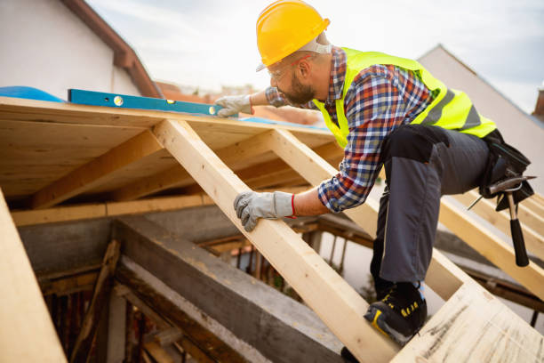Quick and Trustworthy Emergency Roof Repair Services in Dexter, MO